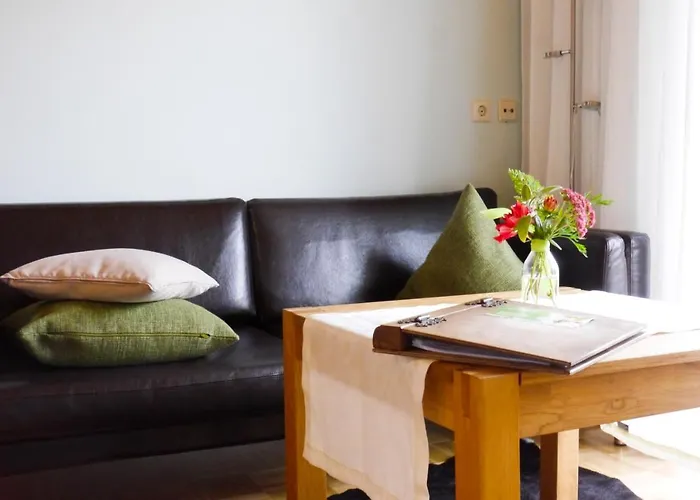 ホリデーパーク Schwehr ザーレム