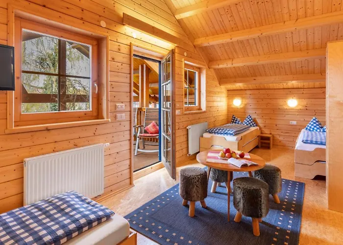 Schwehr ホリデーパーク ザーレム