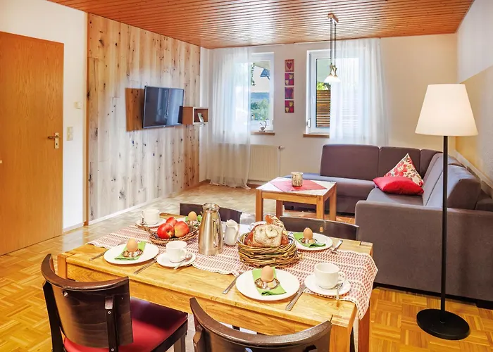 ホリデーパーク Schwehr ザーレム