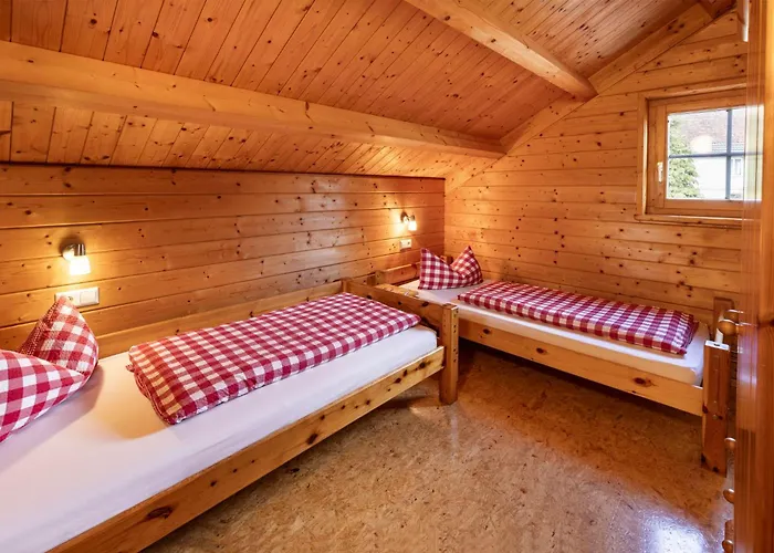 Schwehr ホリデーパーク ザーレム