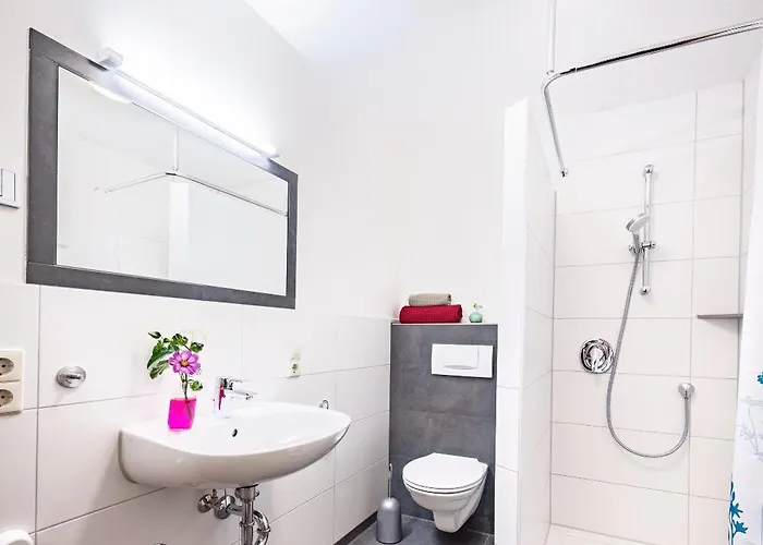 ホリデーパーク Schwehr ザーレム