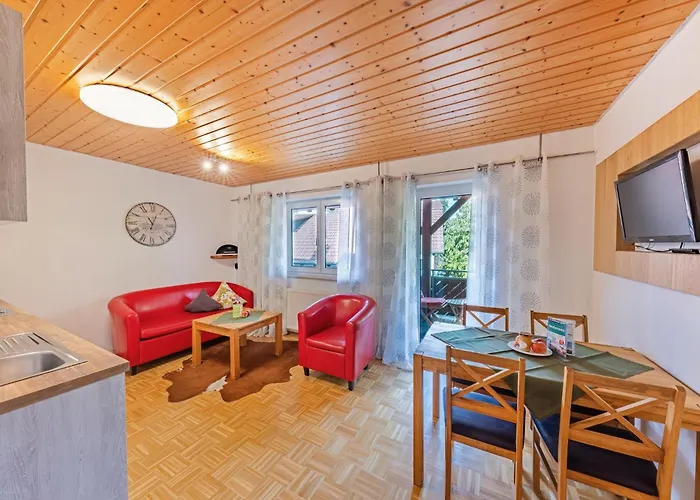 Schwehr ホリデーパーク *