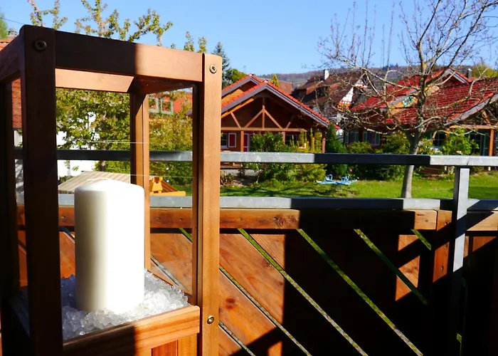 ホリデーパーク Schwehr ザーレム